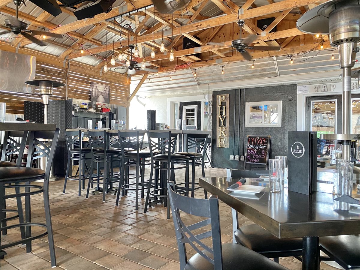 Phyre Saloon and Steakhouse